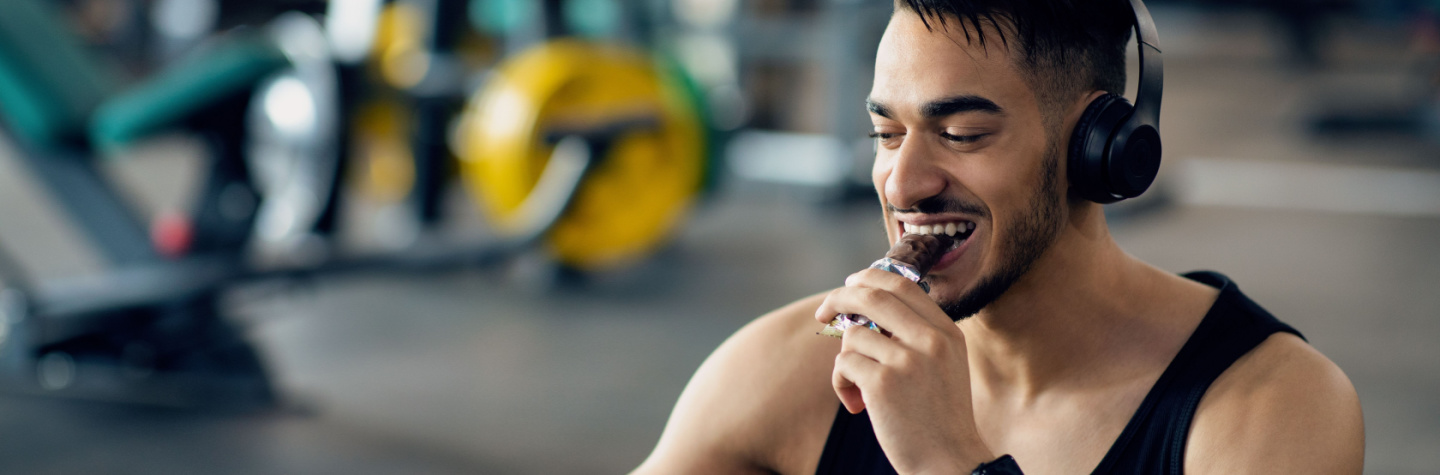 Hvorn&aring;r skal du spise din proteinbar?